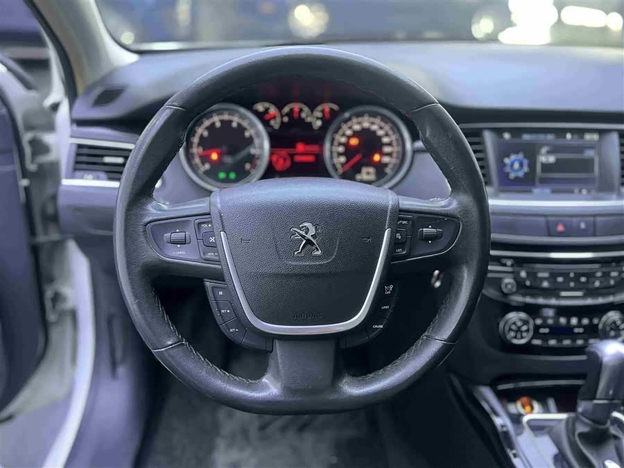 标致 标致508 2013 汽车图片 #9