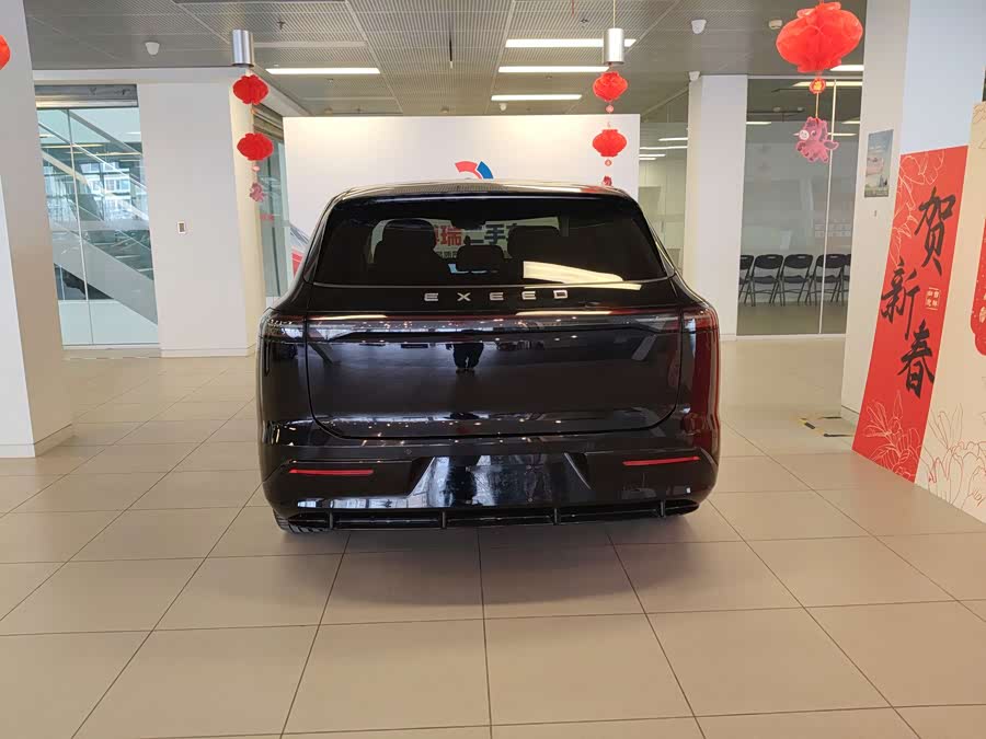 Exceed Stellar Era ET 2024 car image #9