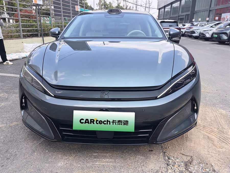 比亚迪 汉L 2025 汽车图片 #9