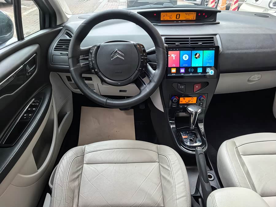 Citroen C-Quatre 2013 immagine di auto #9