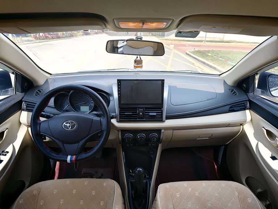 Vios 2016 #9 Vios 2016 immagine di auto #9