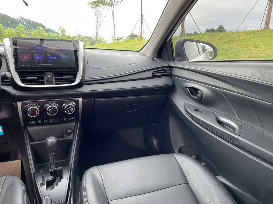 Vios 2019 #9 Vios 2019 car image #9