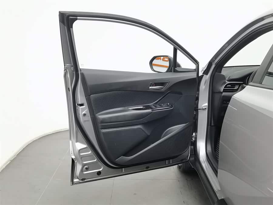 Toyota Izoa 2020 immagine di auto #9