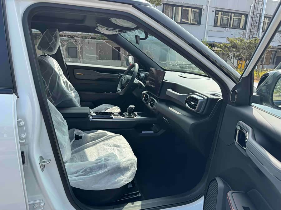 GEELY Cowboy 2026 #9 GEELY Cowboy 2026 car image #9