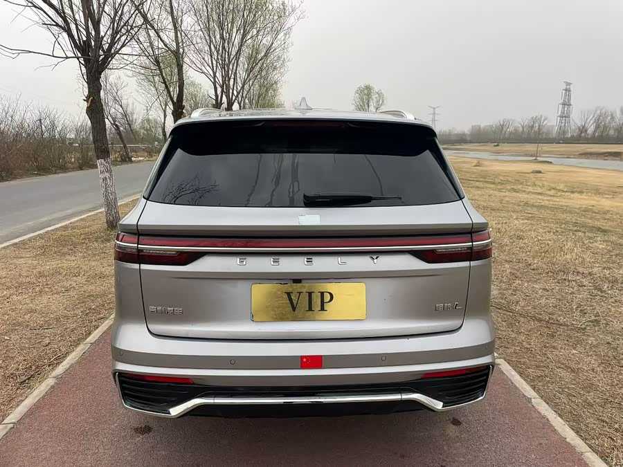 GEELY Monjaro 2021 #9 GEELY Monjaro 2021 image de voiture #9