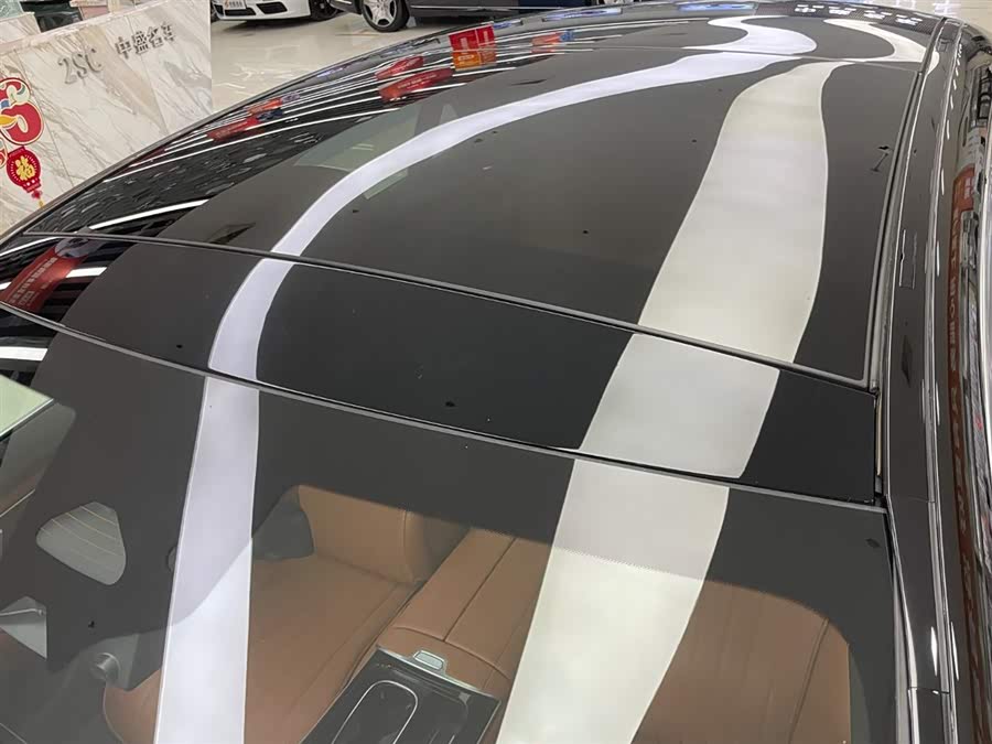 Mercedes-Benz S Class 2022 car image #9