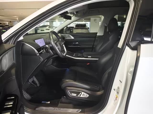 Xpeng G9 2023 car image #9