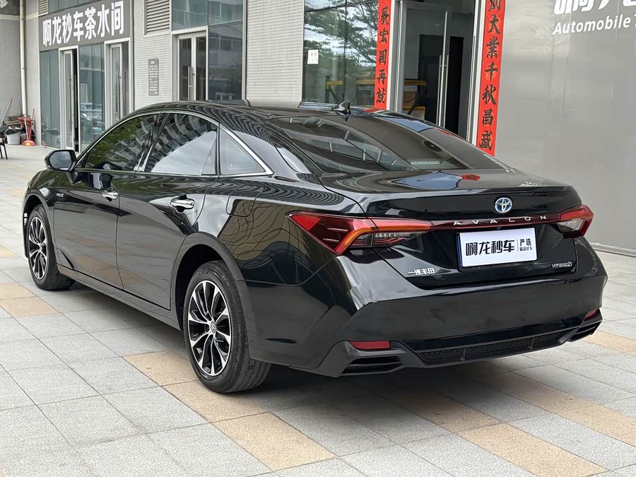 Toyota Avalon 2022 car image #9