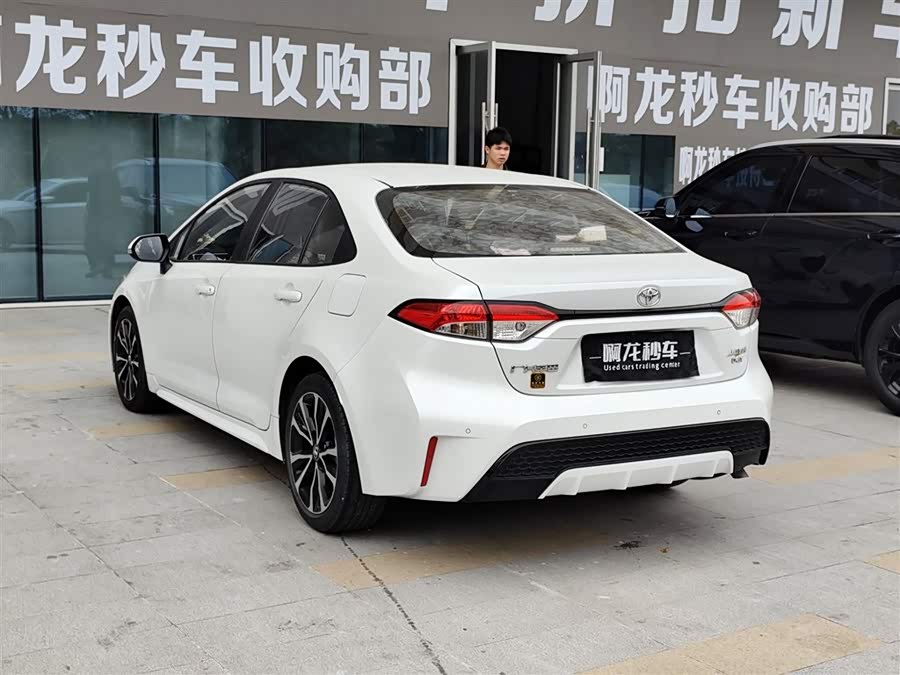 Toyota Levin 2020 car image #9