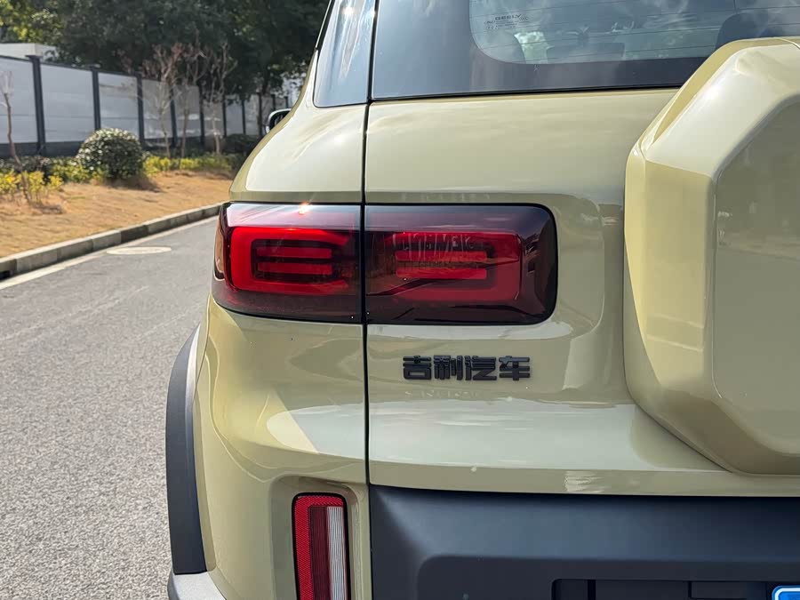 GEELY Cowboy 2026 car image #9