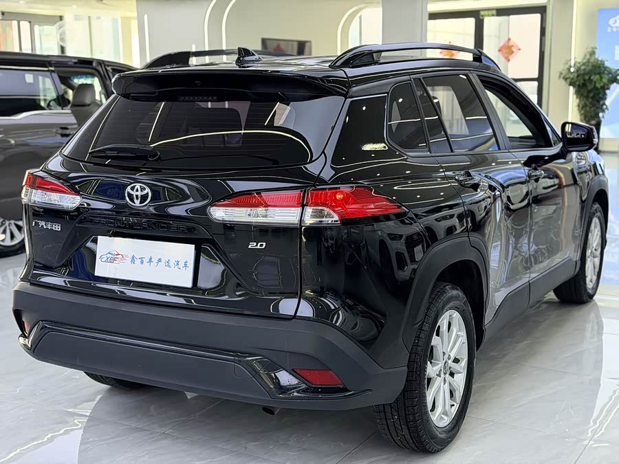 Toyota Frontlander 2024 car image #9