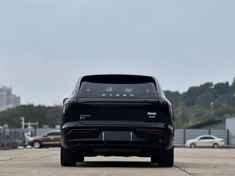 Exceed Stellar Era ET 2025 car image #9