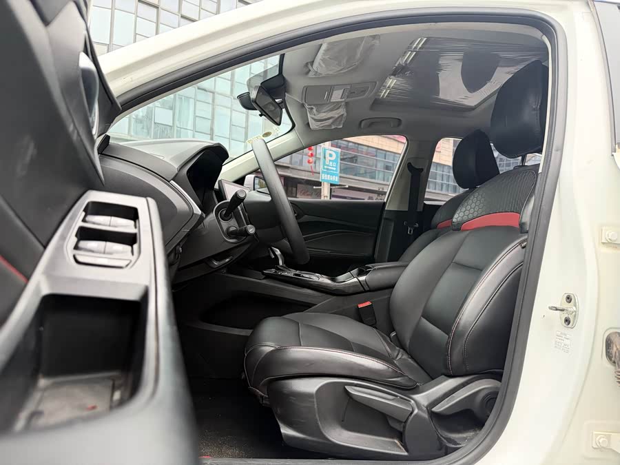 MG 5 2024 car image #9