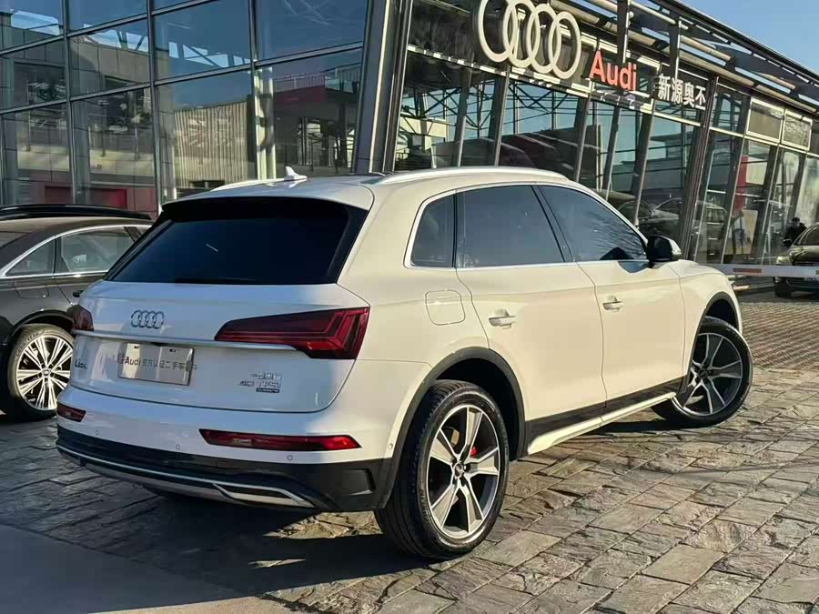 奥迪 奥迪Q5L 2022 汽车图片 #9