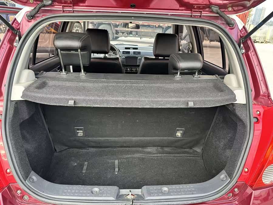 铃木 雨燕 2014 汽车图片 #9