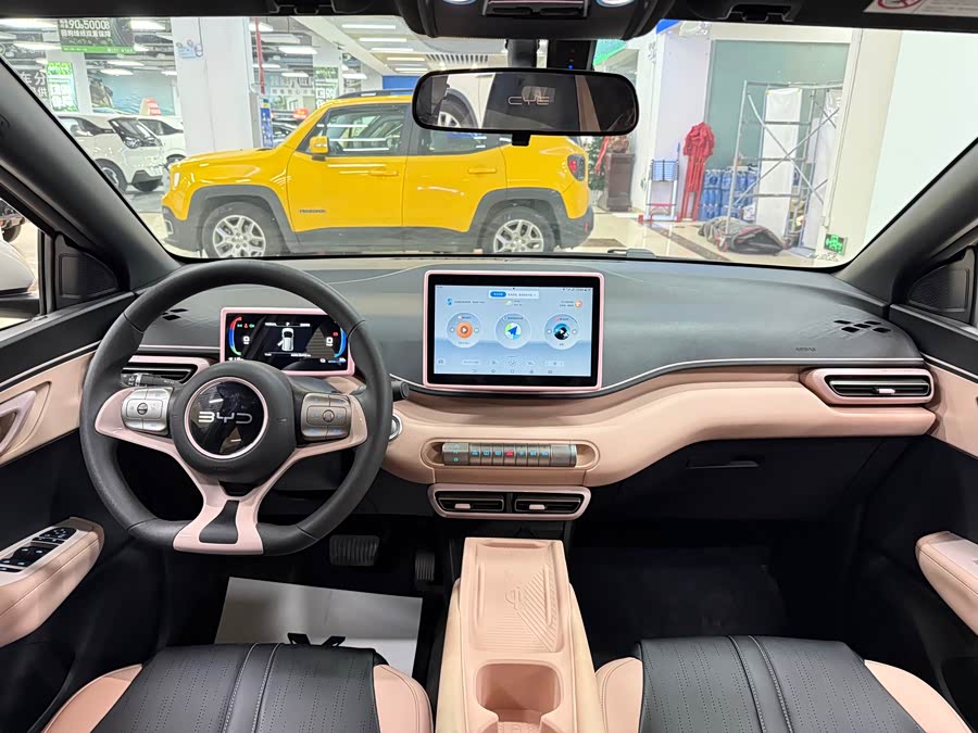 BYD Seagull 2024 immagine di auto #9