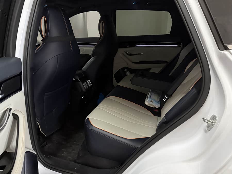 BYD Song Plus New Energy 2022 car image #9