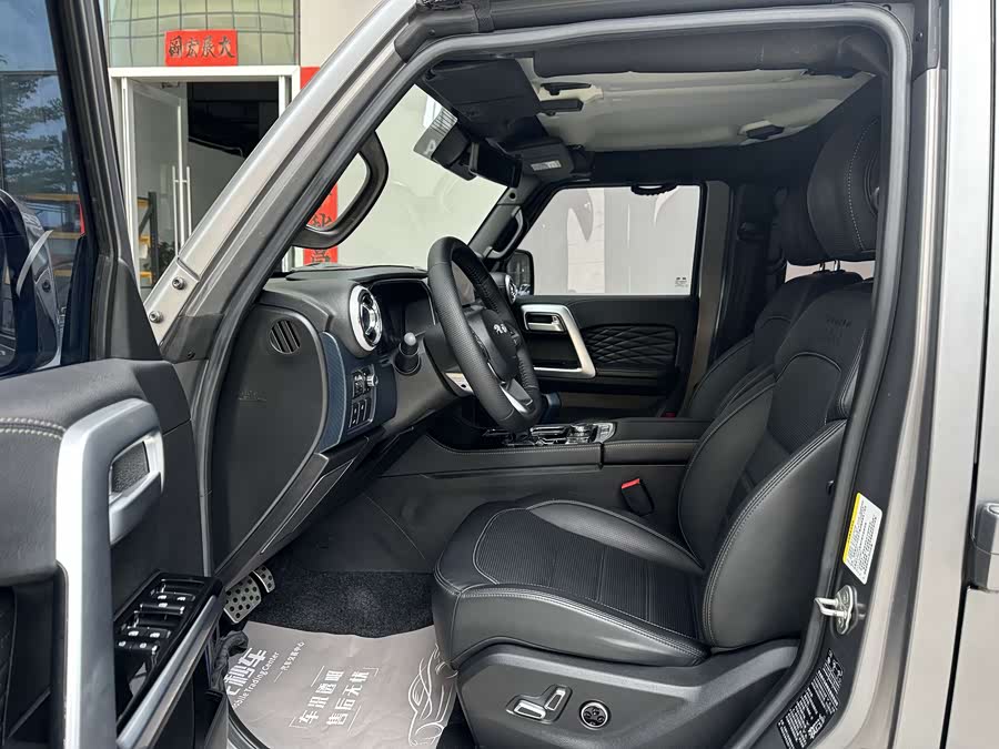 Beijing 2023 immagine di auto #9