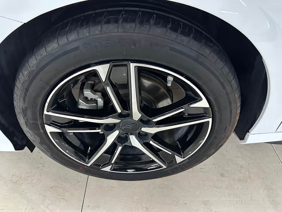 GEELY Binray 2024 #9 GEELY Binray 2024 car image #9