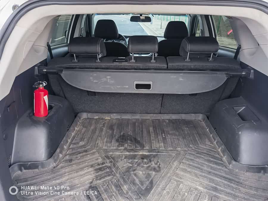 Jetour X70M 2020 car image #9