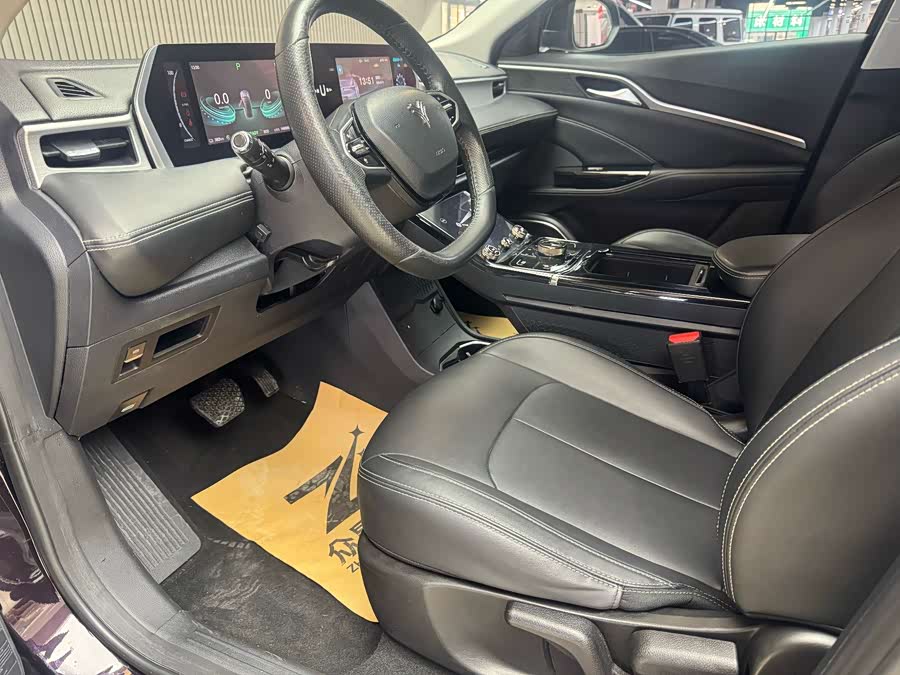 Neta U 2023 image de voiture #9