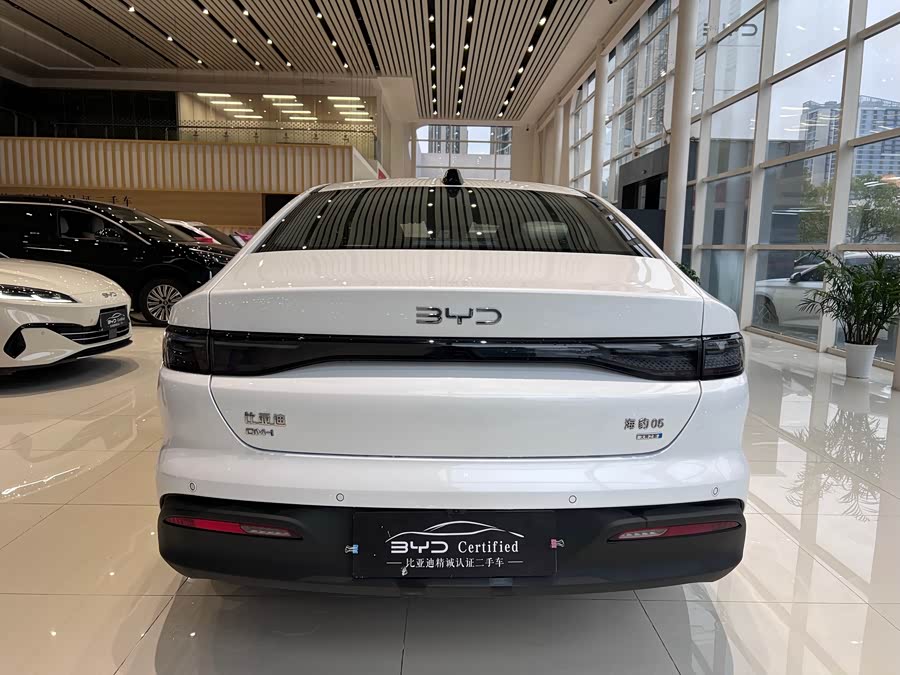 BYD Seal 05 DM-i 2025 car image #9