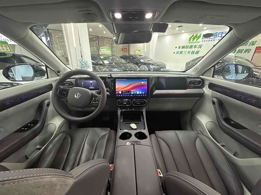 零跑汽车 零跑C11 2022 汽车图片 #9