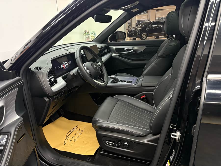 GAC Trumpchi GS8 2023 immagine di auto #9