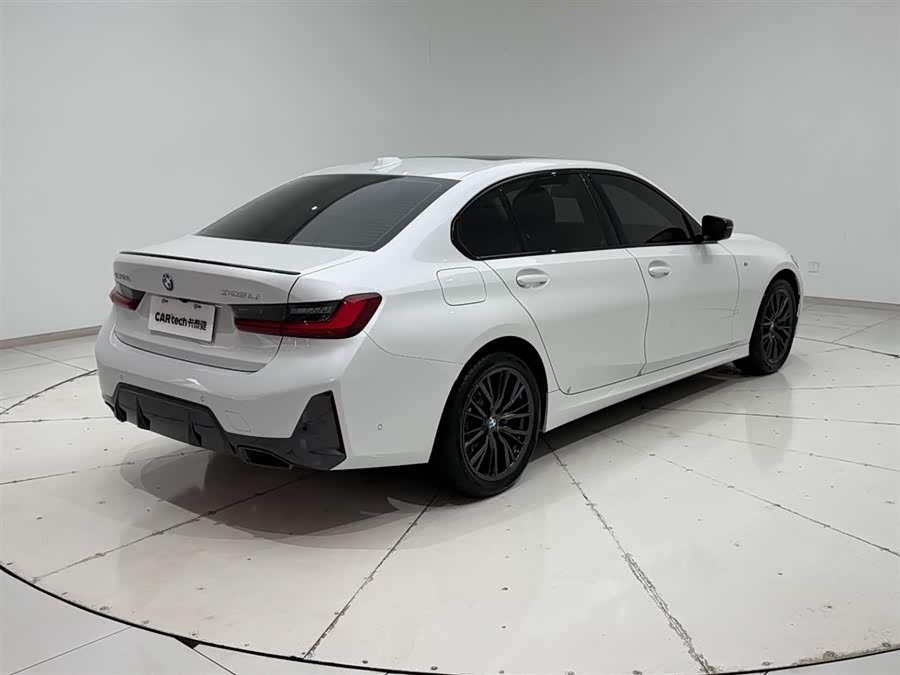 BMW 3 Series 2024 #9 BMW 3 Series 2024 car image #9