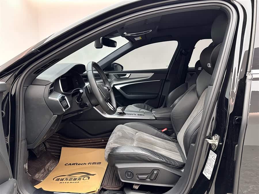 奥迪 奥迪A6L 2022 汽车图片 #9