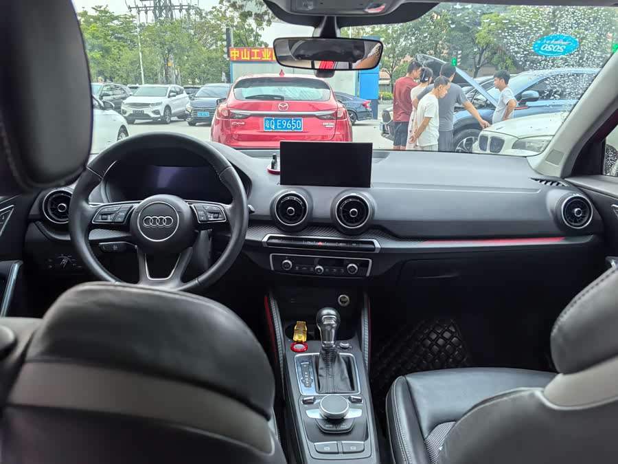 奥迪 奥迪Q2L e-tron 2022 汽车图片 #9