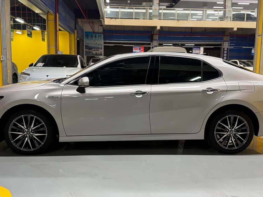 丰田 凯美瑞 2022 汽车图片 #9