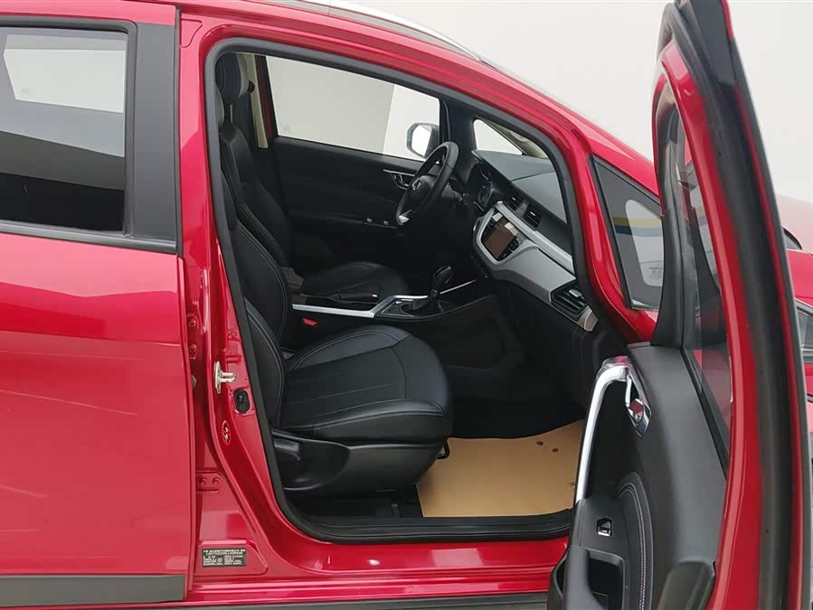 GEELY Vision X3 2020 изображение автомобиля #9