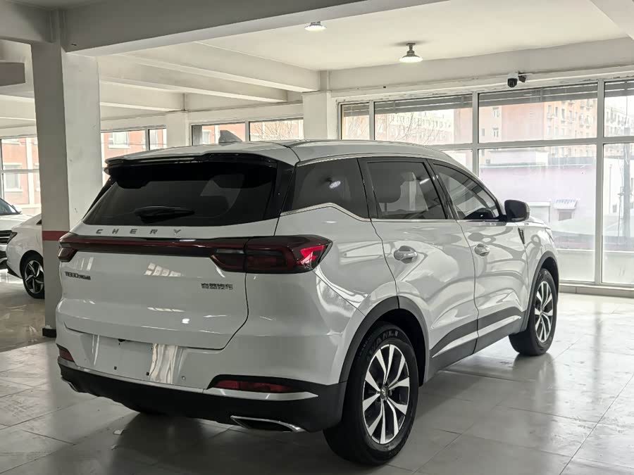Chery Tiggo 7 Plus 2022 car image #9
