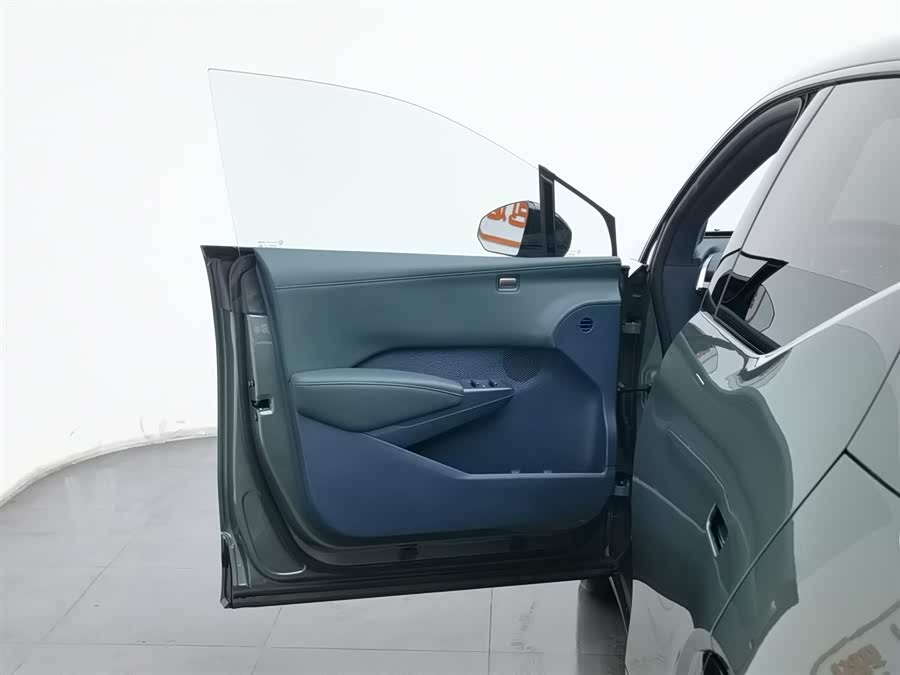 极氪 极氪X 2023 汽车图片 #9