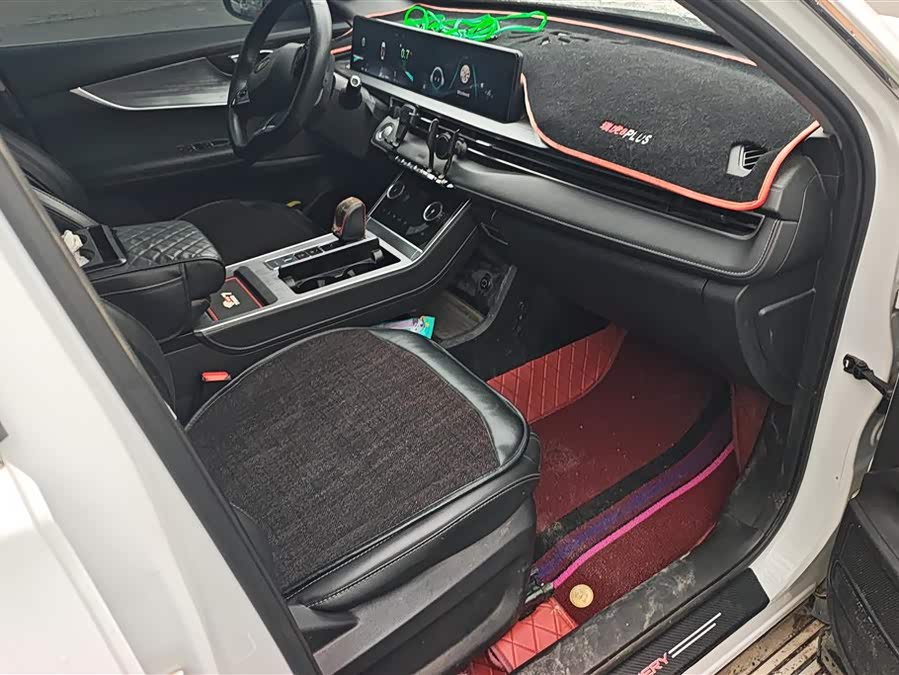 奇瑞 瑞虎7 PLUS 2021 汽车图片 #9