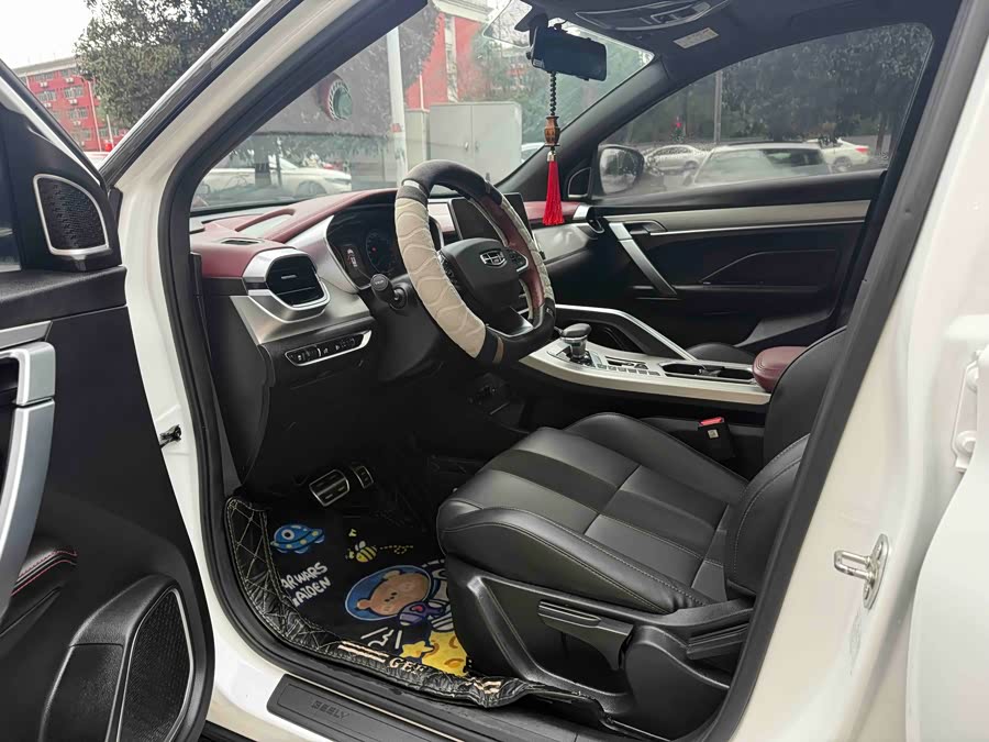 GEELY Coolray 2021 #9 GEELY Coolray 2021 car image #9