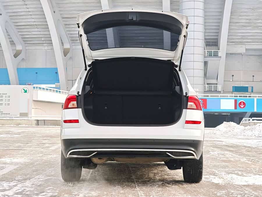 Skoda Kamiq 2023 #9 Skoda Kamiq 2023 car image #9