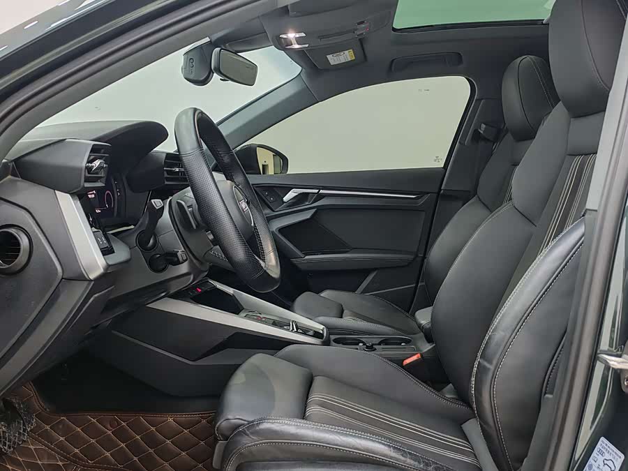 Audi A3 2021 car image #9