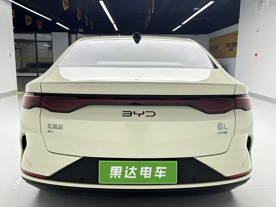 BYD Qin L 2025 car image #9