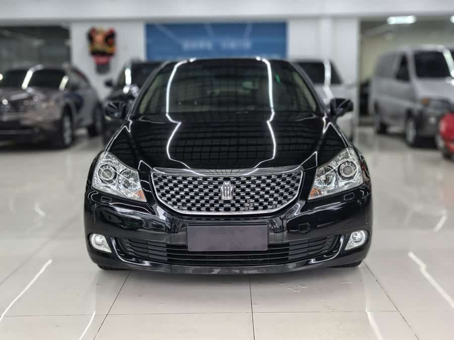 丰田 皇冠 2011 汽车图片 #9