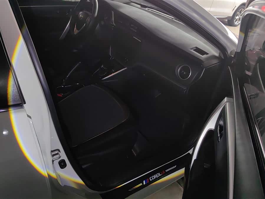 Toyota Corolla Hybird E+ 2020 car image #9