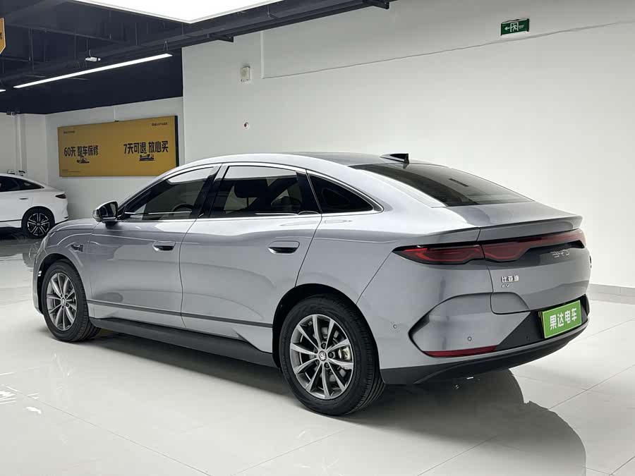 BYD Qin L 2025 car image #9
