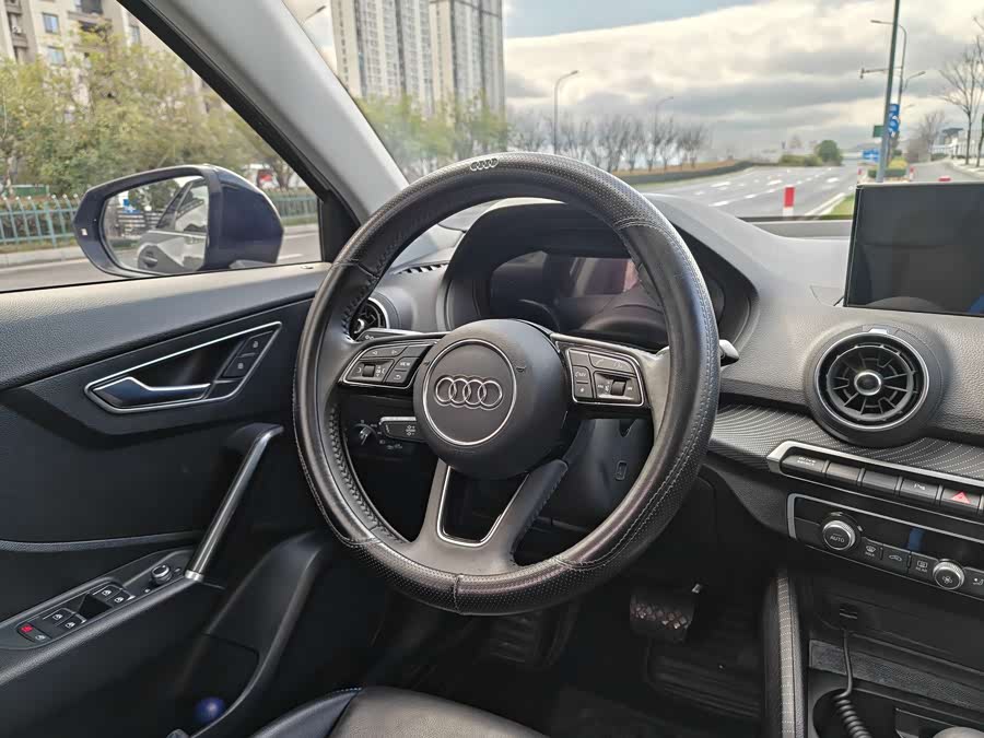 奥迪 奥迪Q2L e-tron 2021 汽车图片 #9