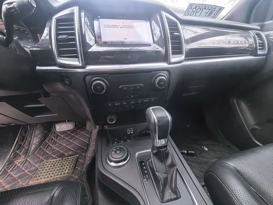 Ford Everest 2019 imagem de carro #9