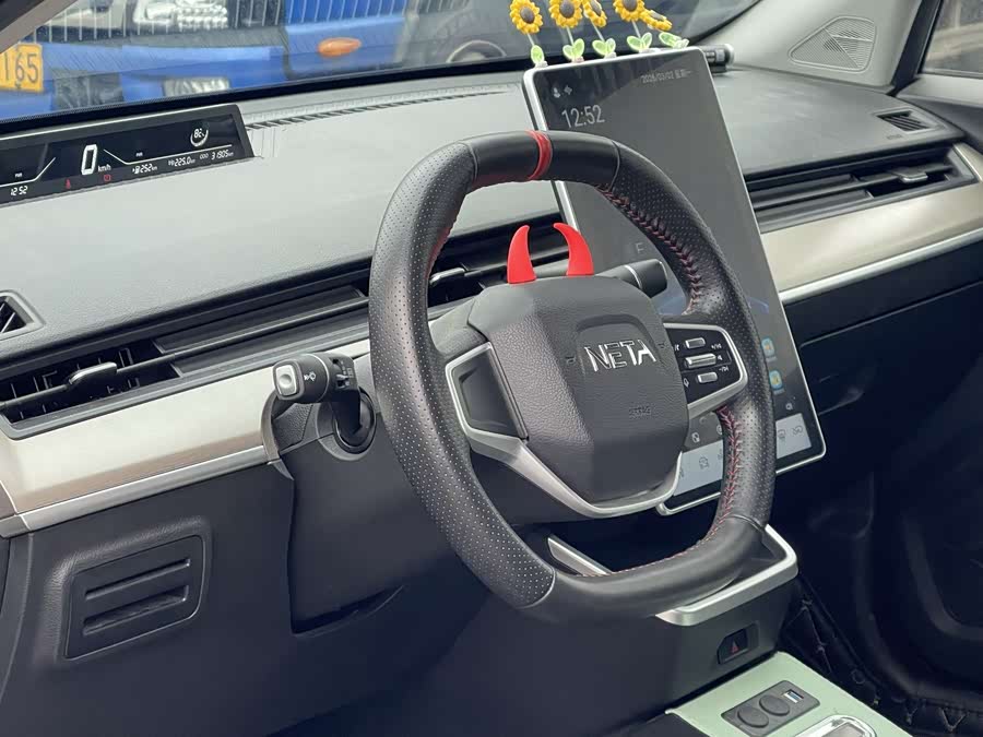 Neta V 2021 изображение автомобиля #9