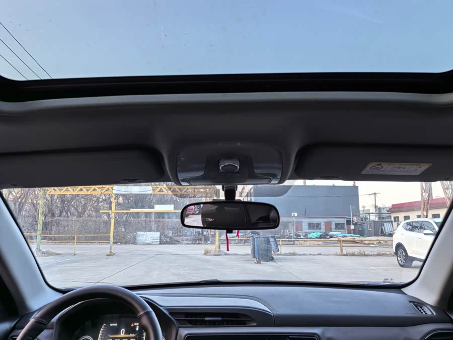 Chery Tiggo 5x 2019 car image #9