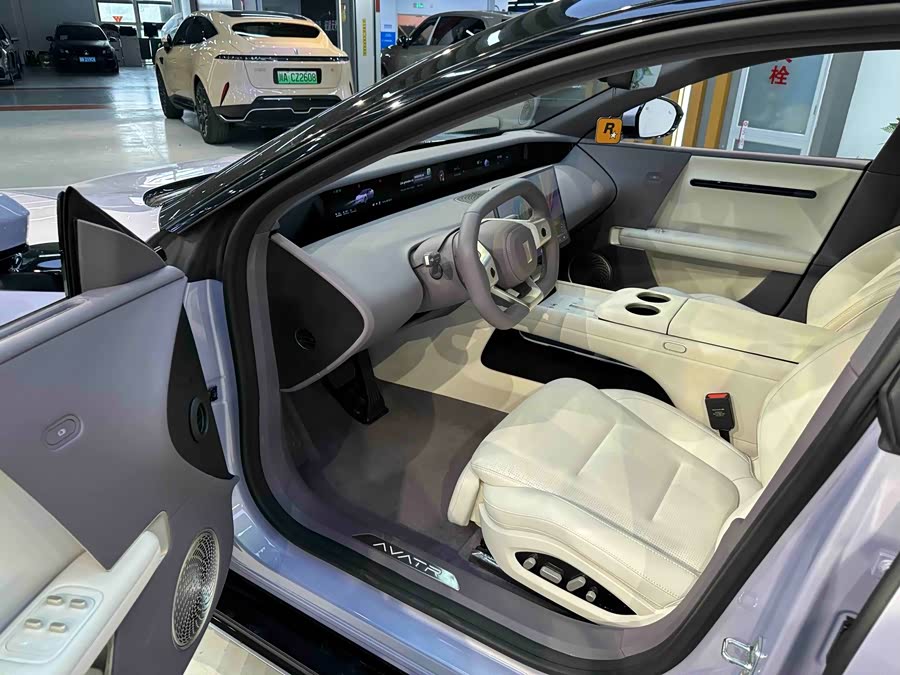 Avatr 06 2025 imagem de carro #9