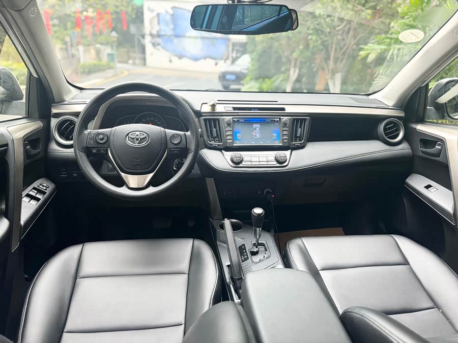 Toyota RAV4 2015 car image #9