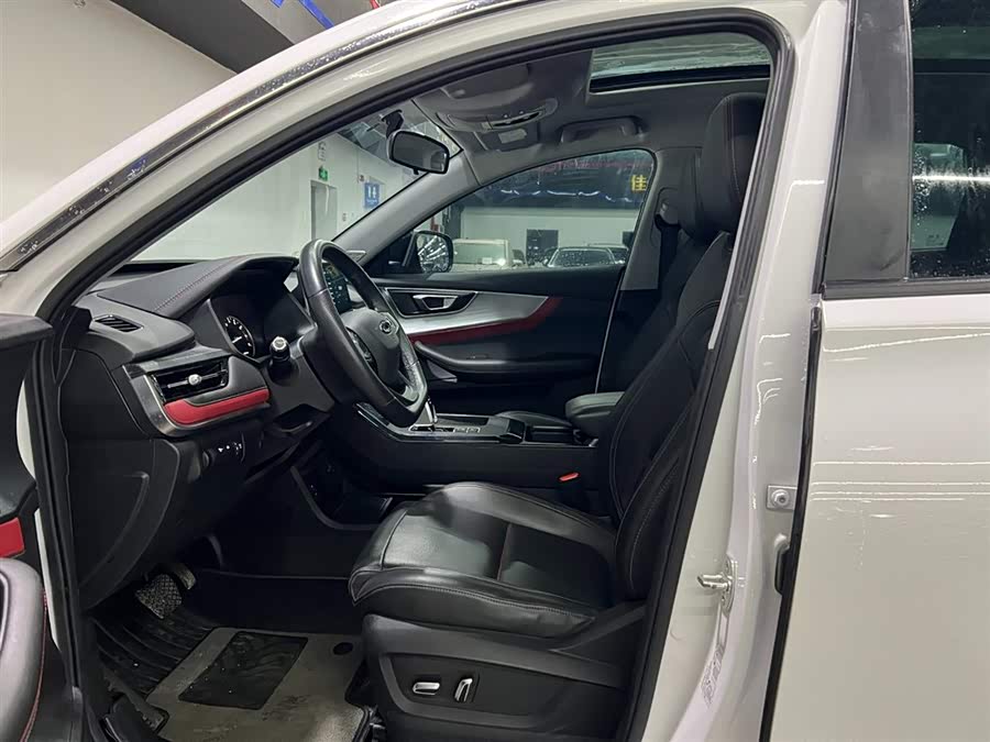 Chery Tiggo 7 2021 car image #9